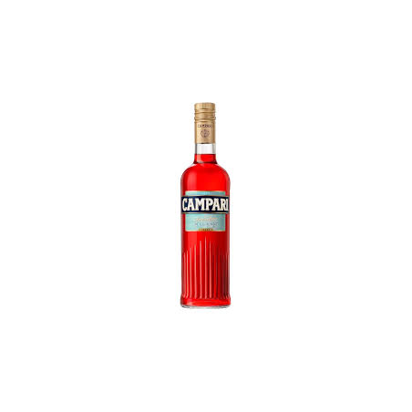 Campari 70cl | Aperitivo Italiano Amargo (25% vol.)