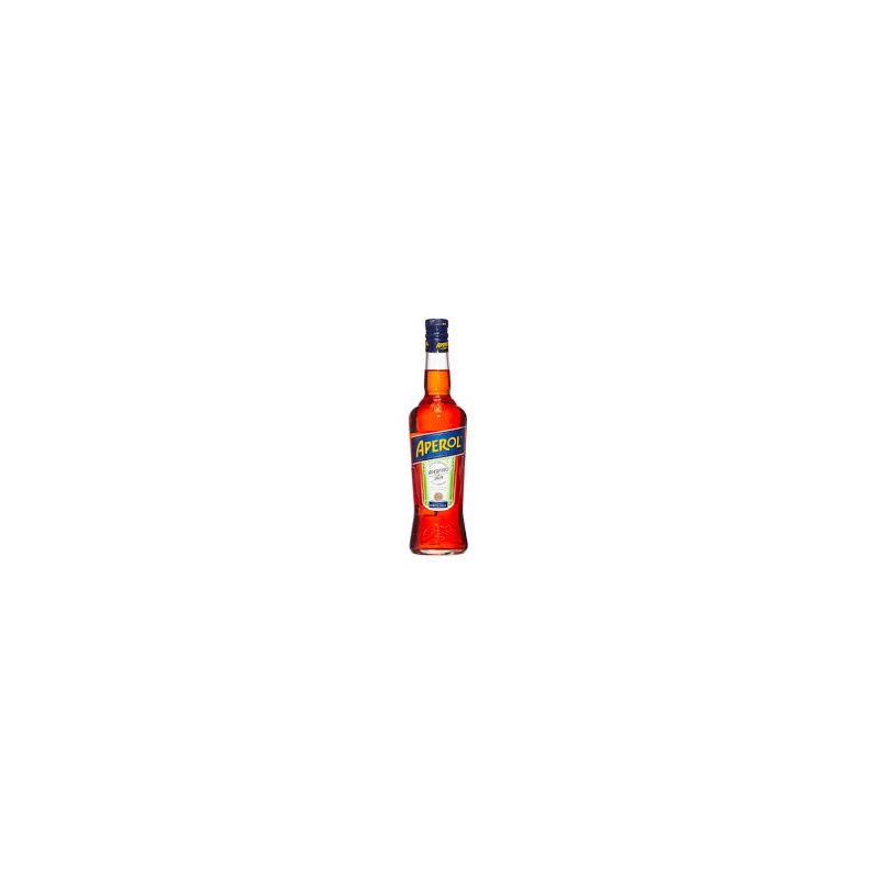 Aperol 70cl – Aprétif Italien Legère (11% vol.)