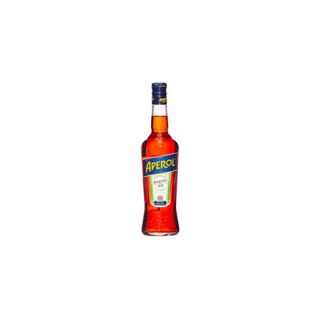 Aperol 70cl | Aprétif Italien Legère (11% vol.)