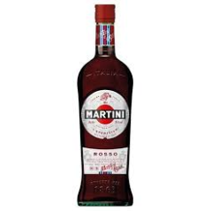Martini Rosso 70cl | Vermouth Rojo Italiano (15% vol.)