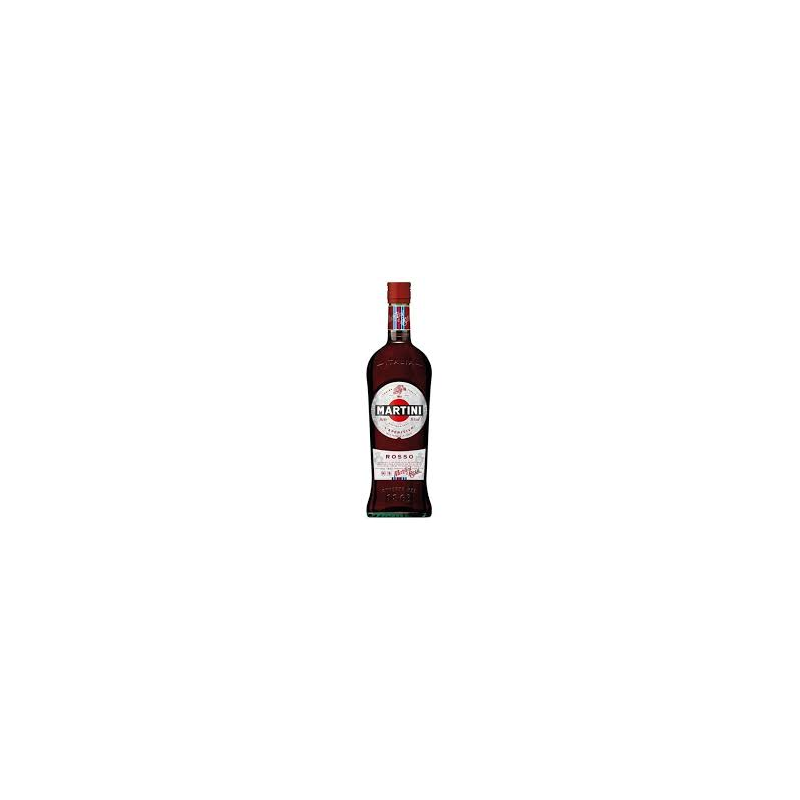 Martini Rosso 70cl – Vermouth Rojo Italiano (15% vol.)