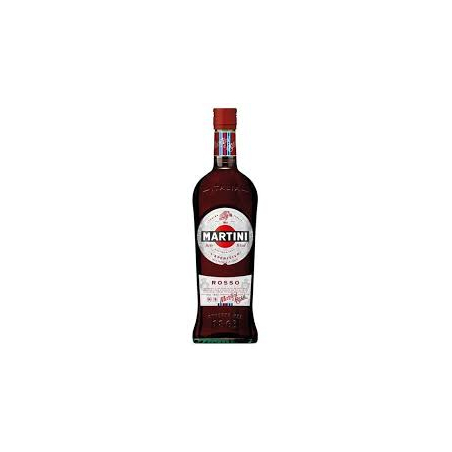 Martini Rosso 70cl | Vermouth Rouge Italien (15% vol.)