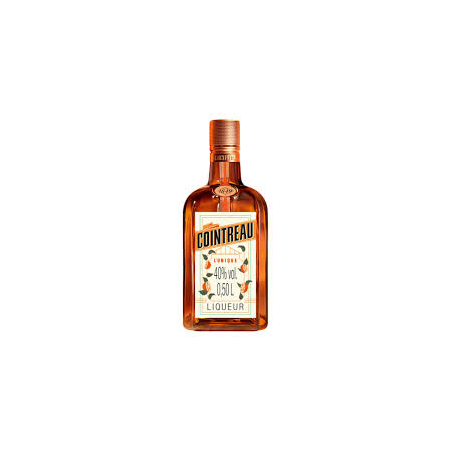 Cointreau 70cl | Licor de Naranja Premium (40% vol.)