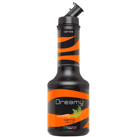 Purée Dreamy Carotte 95cl – Goût Naturel et Équilibré