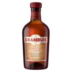 Drambuie 70cl | Scottish Honey & Spice Liqueur (40% vol.)