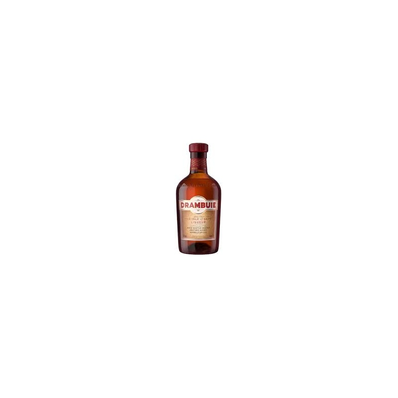 Drambuie 70cl – Scottish Honey & Spice Liqueur (40% vol.)