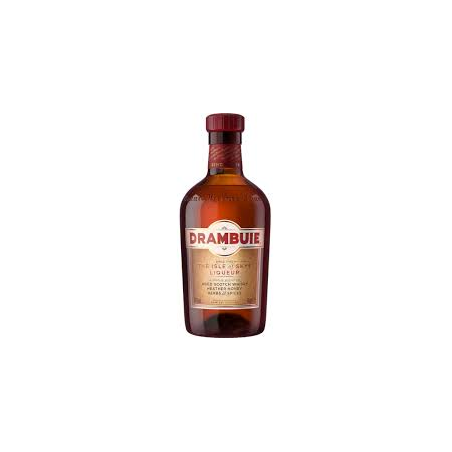 Drambuie 70cl | Licor Escoces de Miel y Especias (40% vol.)