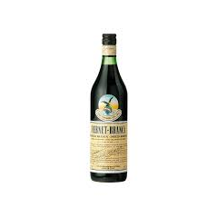 Fernet Branca 70cl | Digestivo Amargo Italiano (39% vol.)