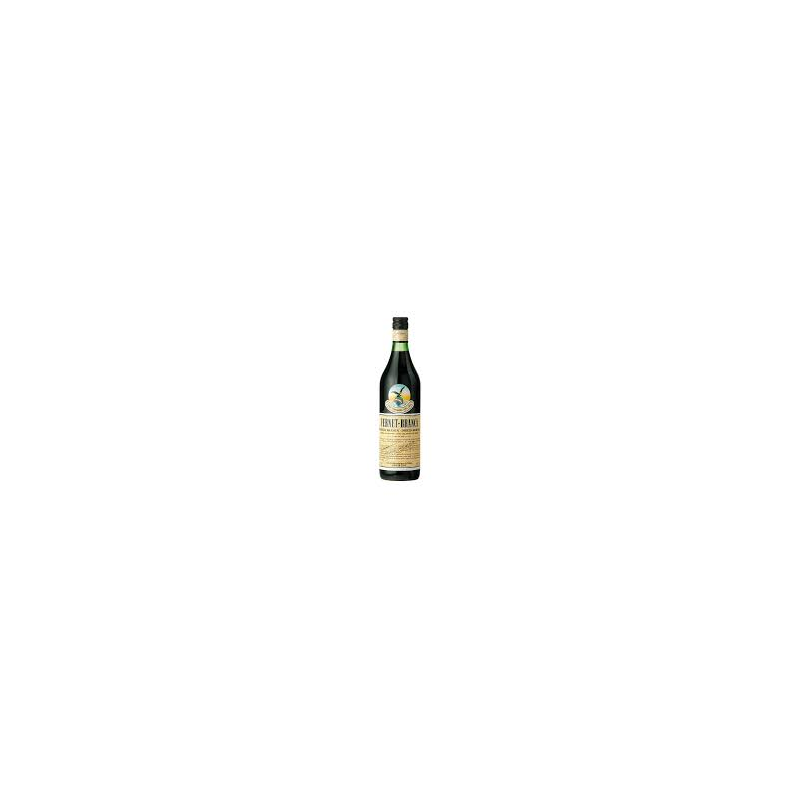 Fernet Branca 70cl – Digestivo Amargo Italiano (39% vol.)