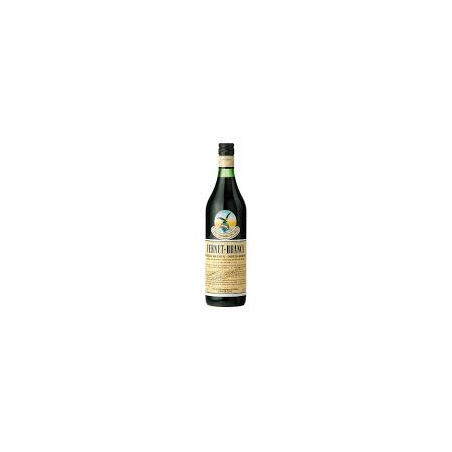 Fernet Branca 70cl | Digestif Amer Italien (39% vol.)