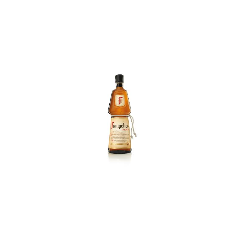 Frangelico 70cl – Italian Hazelnut Liqueur (21% vol.)