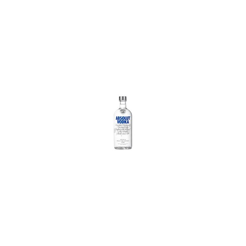Absolut Vodka 70cl – Vodka Suedois Premium (40% vol.)