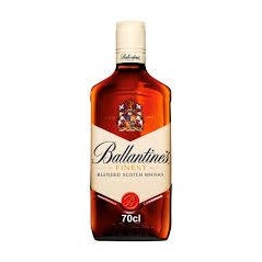 Ballantines 70cl | Scottish Blended Whisky (40% vol.)