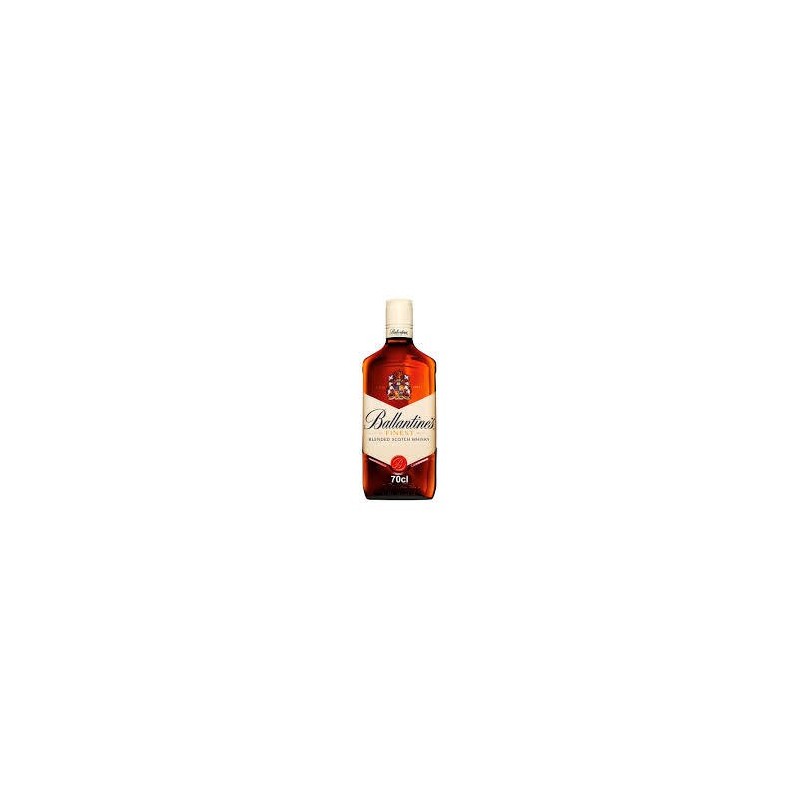 Ballantines 70cl – Whisky Escoces Blended (40% vol.)