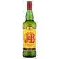 J&B 70cl – Whisky Ecossais Blended Leger (40% vol.)