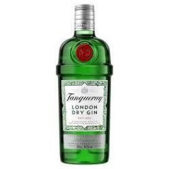 Tanqueray 70cl | Ginebra Londinense Clasica (40% vol.)