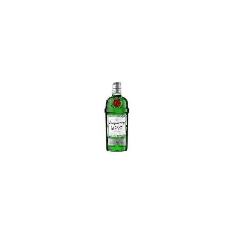 Tanqueray 70cl – Ginebra Londinense Clasica (40% vol.)