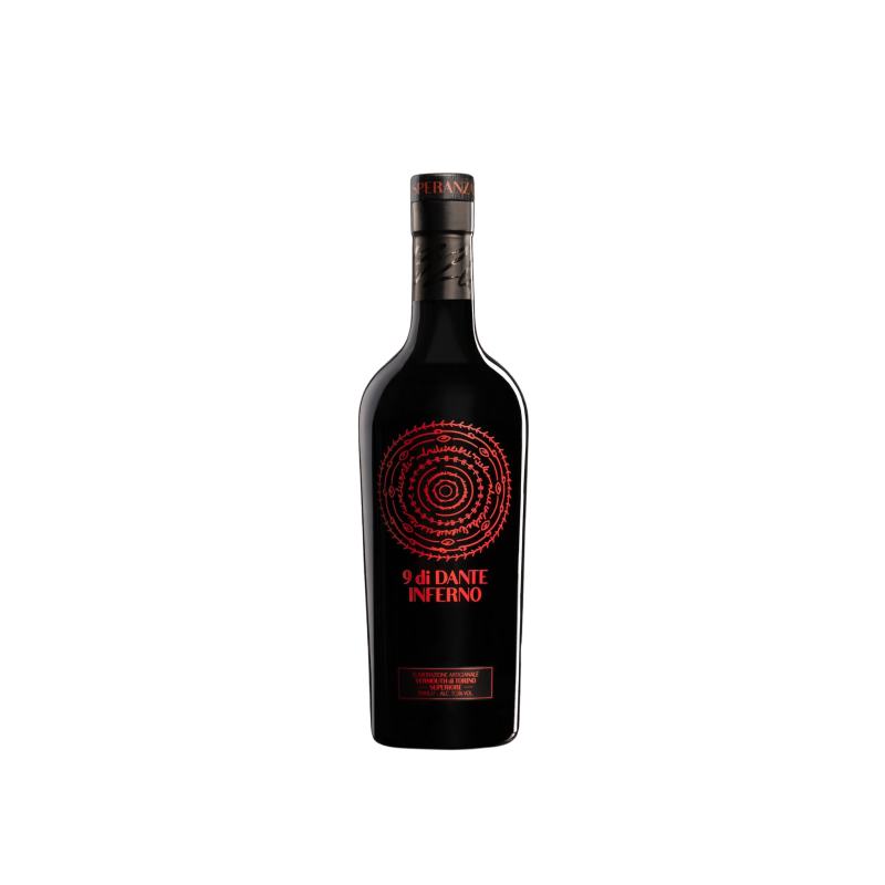 9 Di Dante Inferno – Intensity and Mystique for Cocktails 9 Di Dante Inferno – Intensity and Mystique for Cocktails