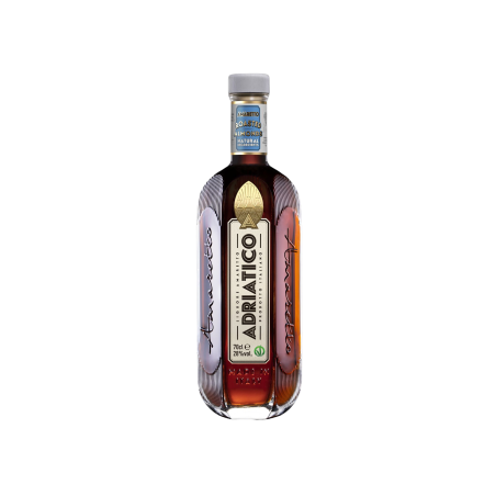 Amaretto Adriatico Roasted Almonds | Licor Premium de Almendras Tostadas