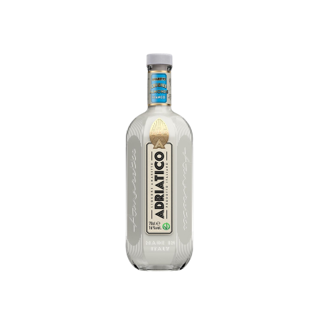 Amaretto Adriatico Bianco | Licor Vegano de Almendras Blancas
