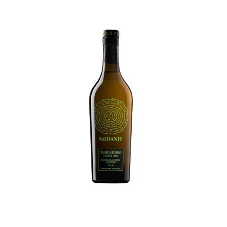 9 di Dante Purgatorio Extra Dry | Vermouth di Torino Superiore