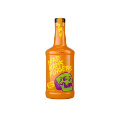 Dead Man's Fingers Pineapple Rum | Ron con Piña 70 cl | 37,5% Vol.