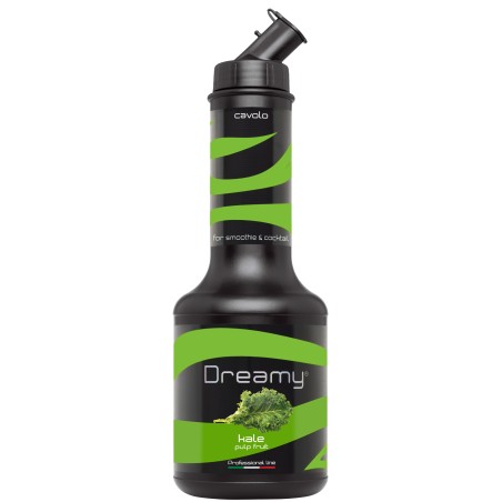 Puré Dreamy Kale 95cl – Sabor Verde y Nutritivo