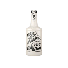 Dead Man's Fingers Coconut Rum | Ron de Coco 70 cl | 37,5% Vol.