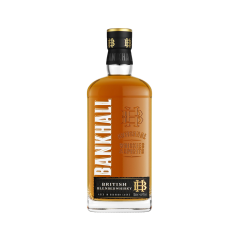 Bankhall British Blended Whisky 70cl 40%