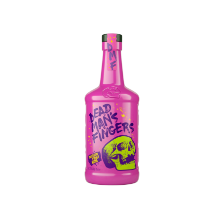 Dead Man’s Fingers Passion Fruit Rum | Ron de Maracuyá 70 cl | 37,5% Vol.
