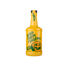 Dead Man’s Fingers Mango Rum | Mango Rum 70 cl | 37.5% ABV