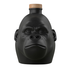 Kong Premium Rum | Limited Edition 70 cl | 40% Vol.