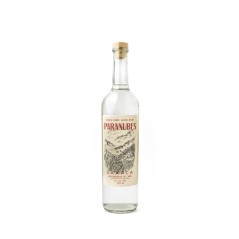 Paranubes Ron de Caña Oaxaca | Ron Premium 70 cl, 54% Vol.