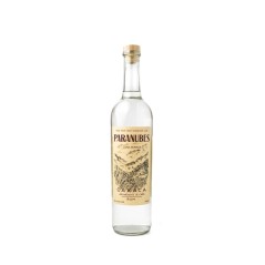 Paranubes Ron de Caña Morada | Ron Premium 70 cl, 54,4% Vol.