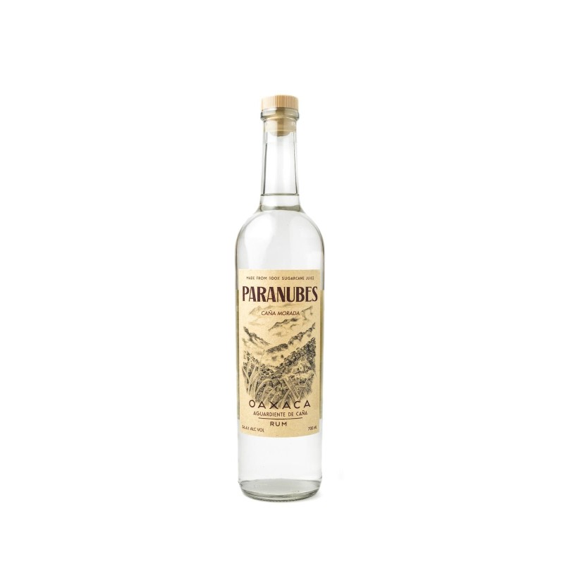 Paranubes Ron de Caña Morada – 70 cl, 54,4% Vol. Paranubes Ron de Caña Morada – 70 cl, 54,4% Vol.