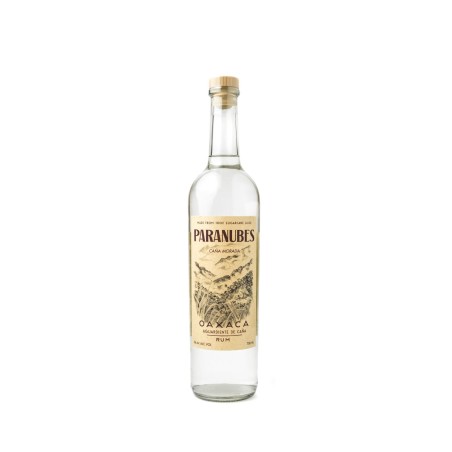 Paranubes Rhum de Canne Morada | Rhum Premium 70 cl, 54,4% Vol.