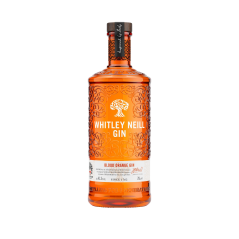 Whitley Neill Gin | Gin Premium Británico 70 cl, 41,3% Vol.