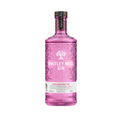 Whitley Neill Gin Pomelo Rosa 70cl | Ginebra Premium