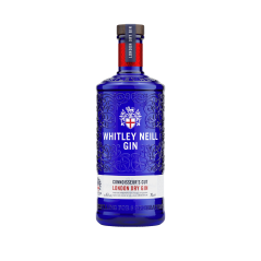 Ginebra Whitley Neill Connoisseur's Cut 70cl | 47%