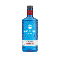 Whitley Neill Distillers Cut Gin 70cl | Ginebra Premium