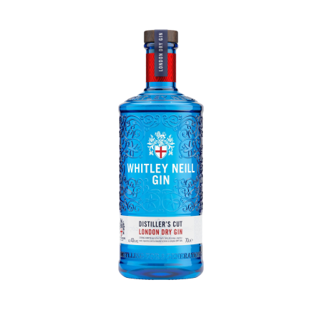 Whitley Neill Distillers Cut Gin 70cl | Ginebra Premium
