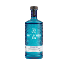 Whitley Neill Blackberry Gin 70cl | Premium Blackberry Gin