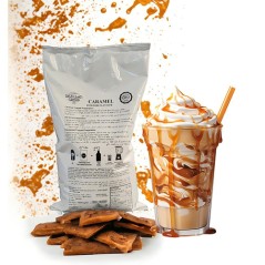 IL Doge Polvo Frappe Caramelo 1kg | Base Frappuccino