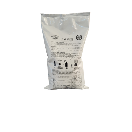 IL Doge Polvo para Frappes 1kg Caramelo | Base para Frappuccino