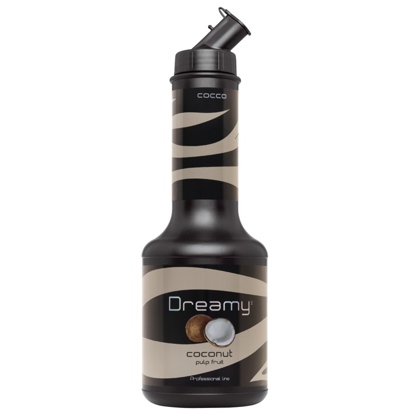 Puré de Fruta Dreamy Coco 95cl (1,32KG) Puré de Fruta Dreamy Coco 95cl (1,32KG)