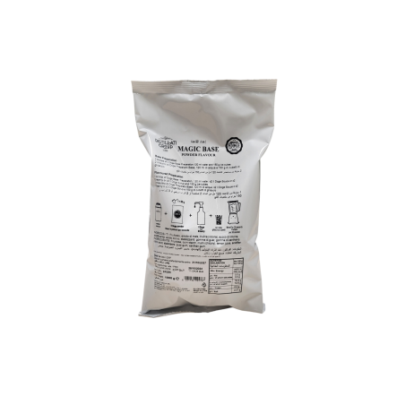 IL Doge Magic Base Frappe Powder 1kg | Neutral Base
