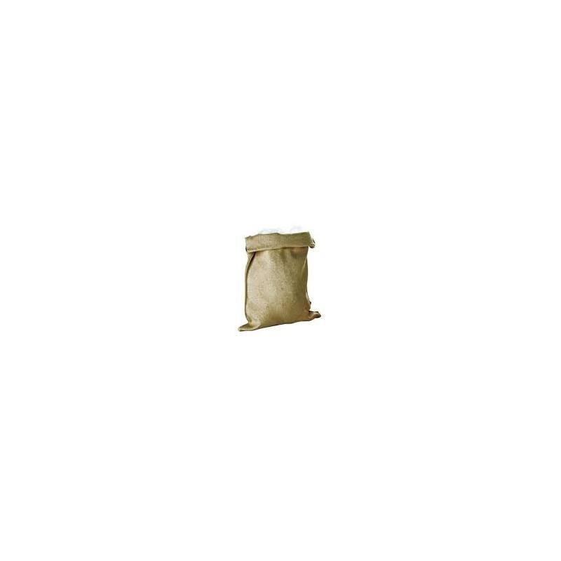 Bolsa de Hielo Reutilizable de Arpillera