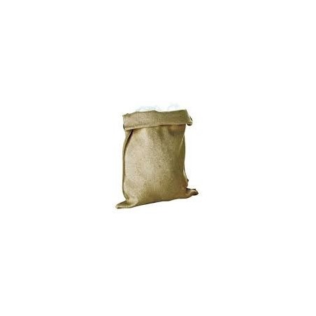Reusable Burlap Ice Bag Marbella