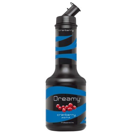 Puré Dreamy Arándano Rojo 95cl – Sabor Ácido y Refrescante