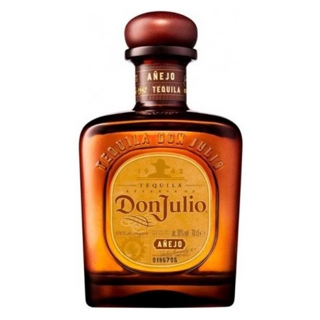 Tequila Don Julio Añejo 70cl | Añejo Premium